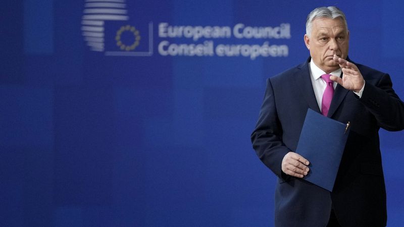 Win – Win κατέληξε η Σύνοδος Κορυφής για τον Ζελένσκι και τον Όρμπαν – Φεύγει με 10 δισ.