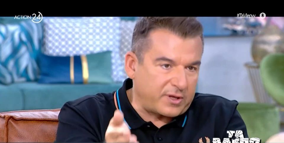 Λιάγκας: Μήνυση από ηθοποιό ερωτικών ταινιών για τον Όλιβερ – «Υπέστην ανεπανόρθωτη βλάβη»