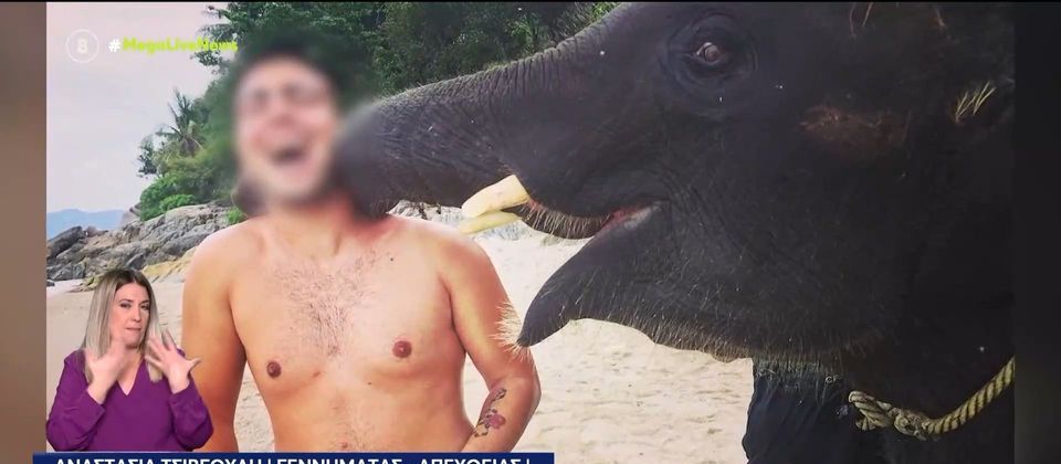 Χαμόγελα για τον 34χρονο Κρητικό που πυροβολήθηκε στο κεφάλι -Πέτυχε το χειρουργείο, σε σοκ η σύζυγός του