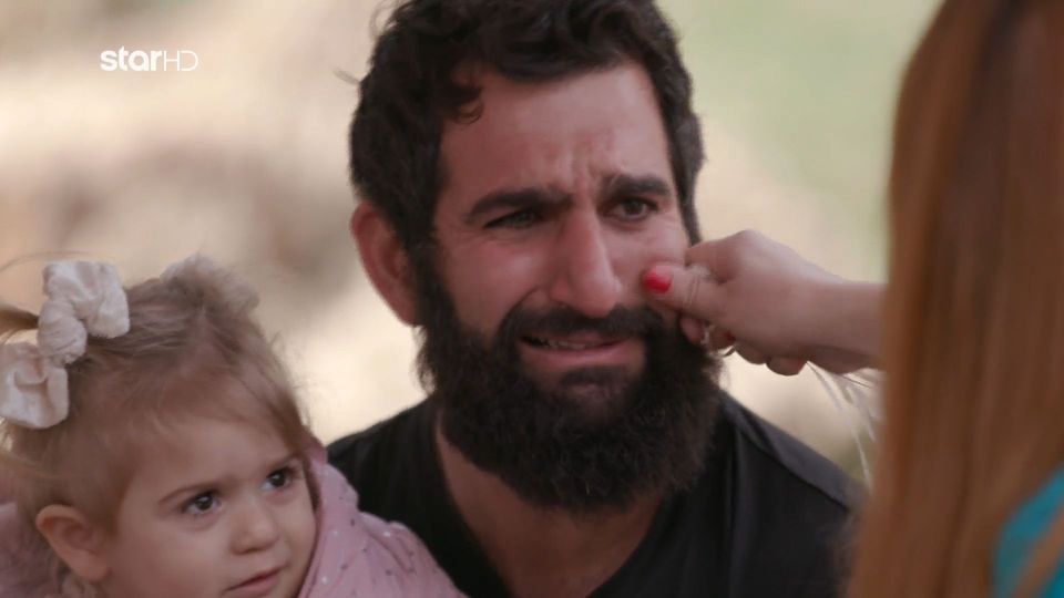 Φάρμα: Συγκλονισμένος ο Γιαννακίδης – Ξανά έγκυος η γυναίκα του