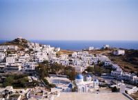 Ίος, Σίφνος και Νάξος είναι στις ταξιδιωτικές τάσεις για το 2024 Ίος, Σίφνος και Νάξος είναι στις ταξιδιωτικές τάσεις για το 2024