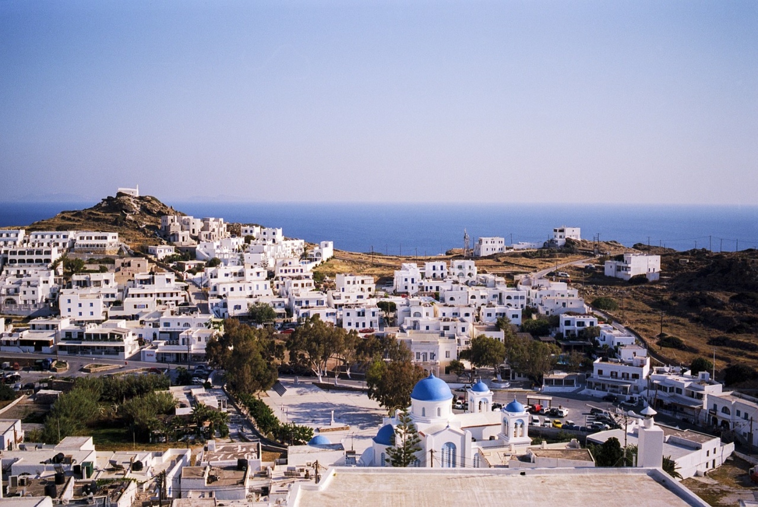 Ίος, Σίφνος και Νάξος είναι στις ταξιδιωτικές τάσεις για το 2024