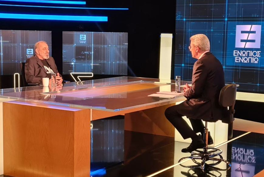 Καφετζόπουλος: Το άγνωστο τροχαίο στη σειρά “Σκορπιός” όπου έπαιζε με τον Άκη Σακελλαρίου