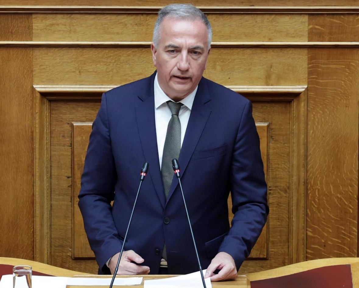 Καλαφάτης: «Έχουμε υποχρέωση να τολμήσουμε μεταρρυθμίσεις που βάζουν τέλος σε παθογένειες του παρελθόντος»