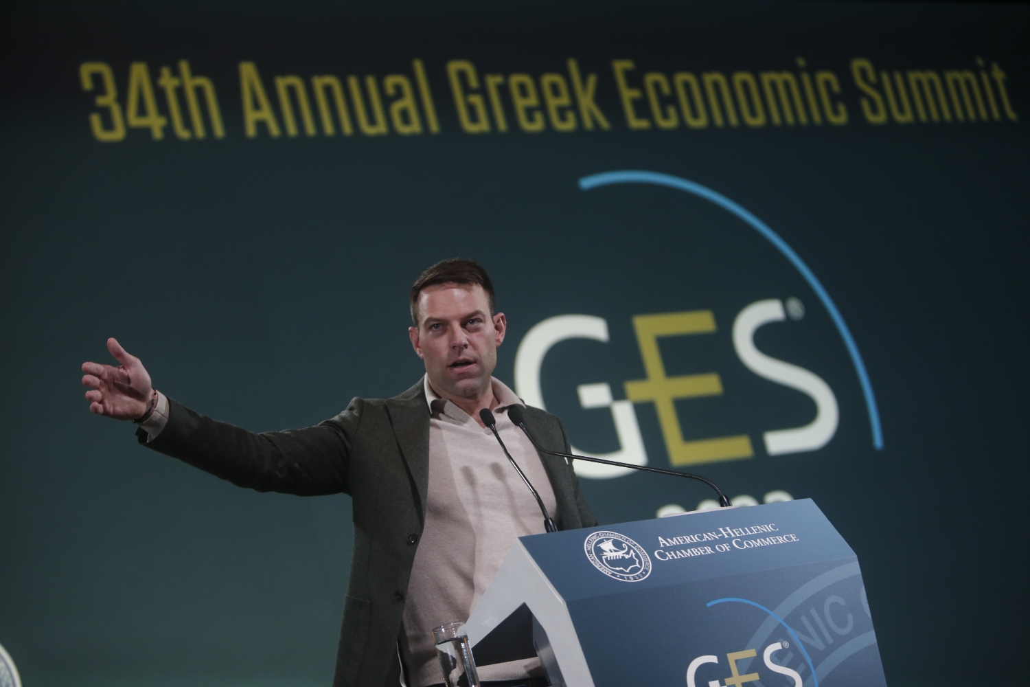 Κασσελάκης: Η κυβέρνηση Μητσοτάκη επιβάλλει λιτότητα μέχρι το 2026