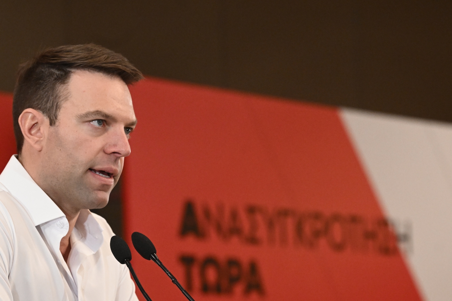 Στέφανος Κασσελάκης: Δεν θα είναι εύκολη η πορεία μας από εδώ και πέρα – Βρίσκουμε τον βηματισμό μας