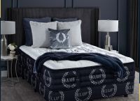 Χειροποίητες κατασκευές στρωμάτων VISPRING, HASTENS & KLUFT από τη  VILLA LUXURY BEDS