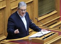 Κουτσούμπας: Με το ευρωψηφοδέλτιο του ΚΚΕ μπορεί να εκφραστεί η δυσαρέσκεια στην κυβέρνηση