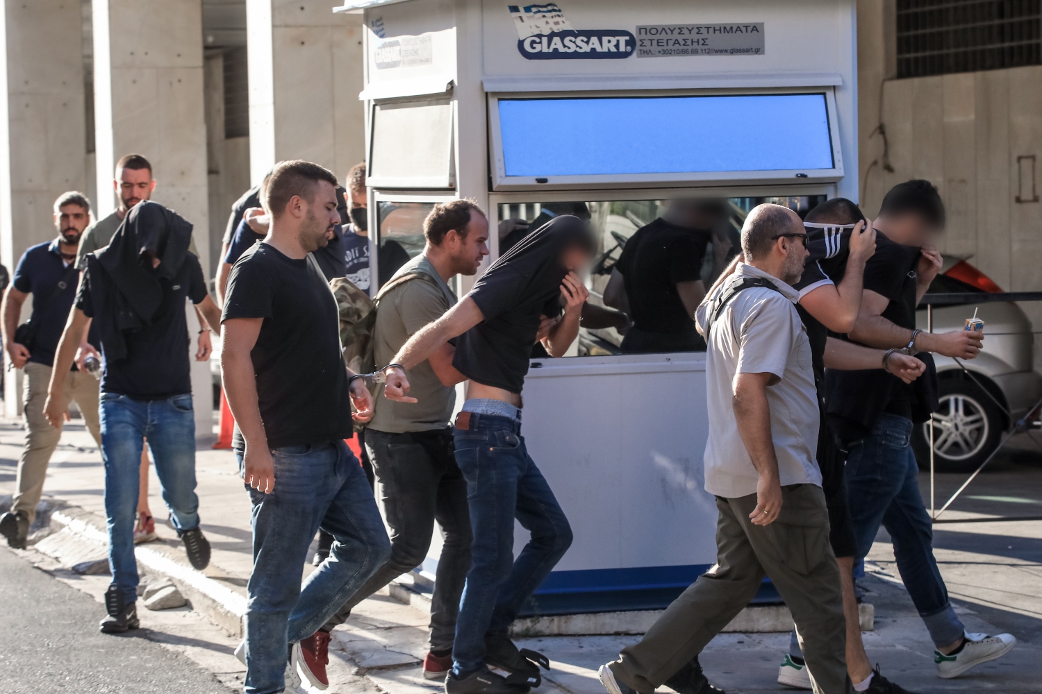 Δολοφονία Κατσούρη: Αποφυλακίζονται 20 Κροάτες χούλιγκαν – Έγιναν δεκτές οι αιτήσεις τους [vid]