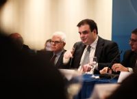 Πιερρακάκης: «Εξασφαλίζουμε την οικονομική υποστήριξη της λειτουργίας και της ανάπτυξης των ΑΕΙ»