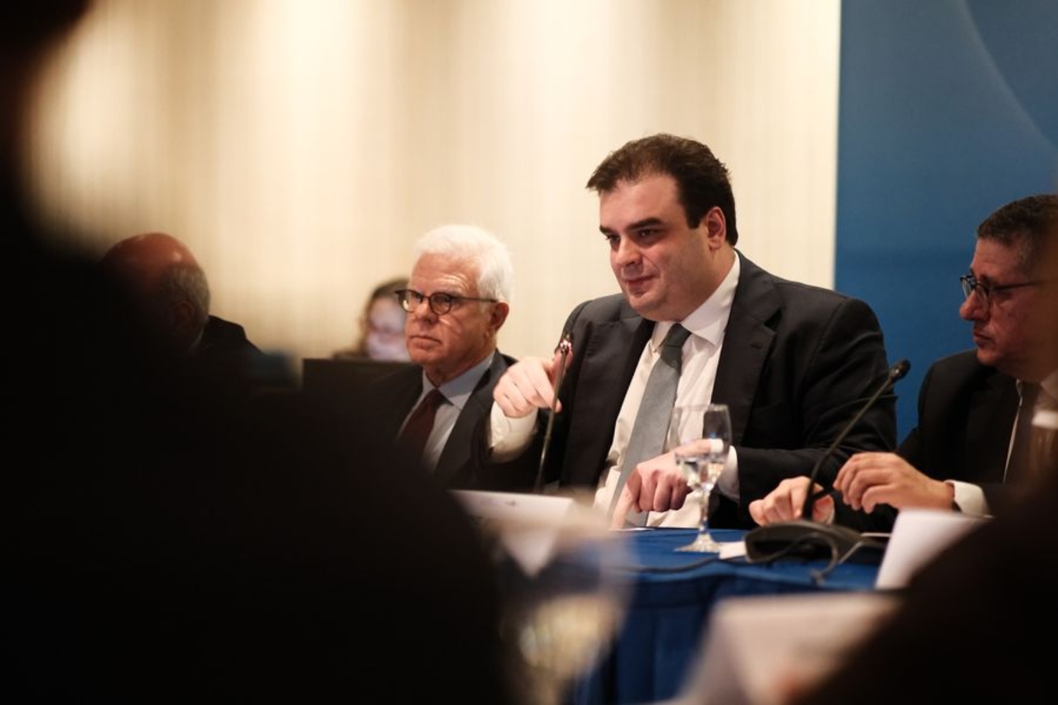 Πιερρακάκης: «Εξασφαλίζουμε την οικονομική υποστήριξη της λειτουργίας και της ανάπτυξης των ΑΕΙ»