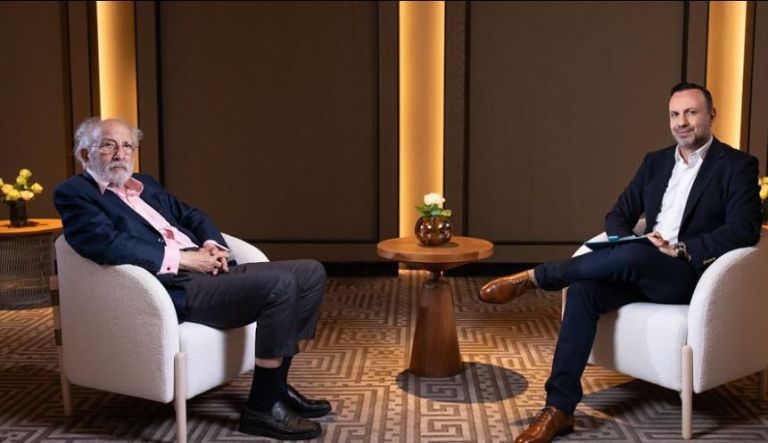 Αλέξανδρος Λυκουρέζος: «Το κενό της Ζωής Λάσκαρη δεν αναπληρώνεται και δεν γεμίζει με τίποτα»
