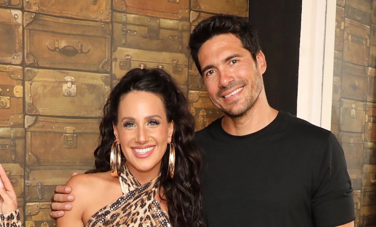 Μαλού για τον άντρα της: «Όταν τον γνώρισα ήμουν η κοπέλα μιας βραδιάς»