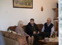 Στον Εβρο ο Ανδρουλάκης- Ευχαρίστησε τους ηλικιωμένους για τη δωρεά στο νοσοκομείο Διδυμότειχου [vid]
