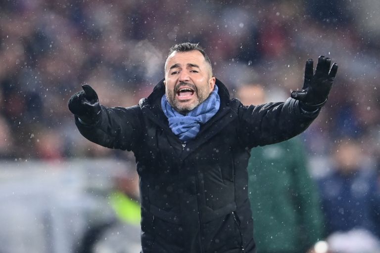 Μαρτίνεθ: «Πολύ κακή βραδιά, συγγνώμη από τον κόσμο» [vid]