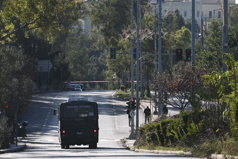 Ζωγράφου: Φόβοι για νέο κύμα τρομοκρατίας – Τι αναζητά η ΕΛΑΣ [vid]