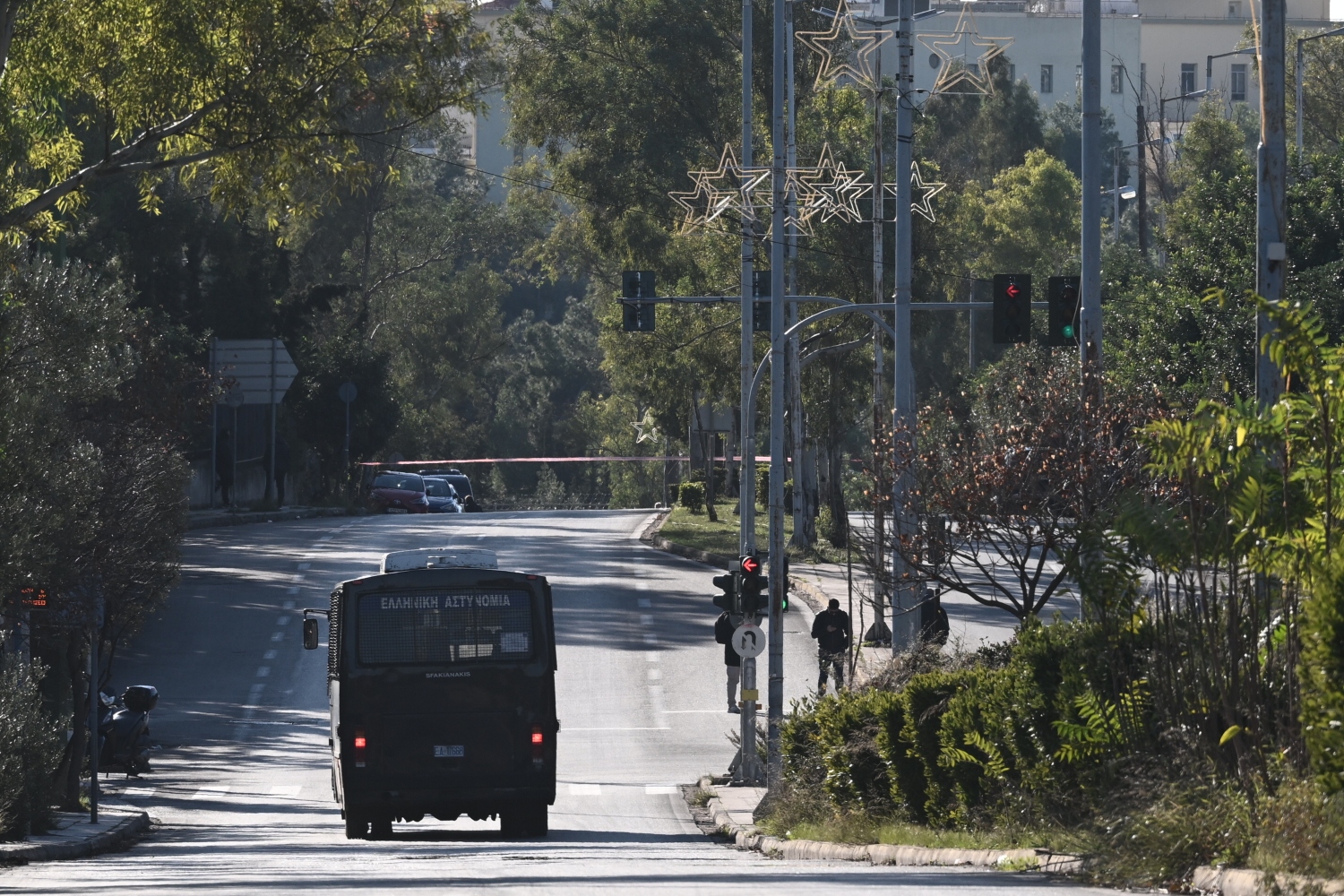 Ζωγράφου: Φόβοι για νέο κύμα τρομοκρατίας – Τι αναζητά η ΕΛΑΣ [vid]