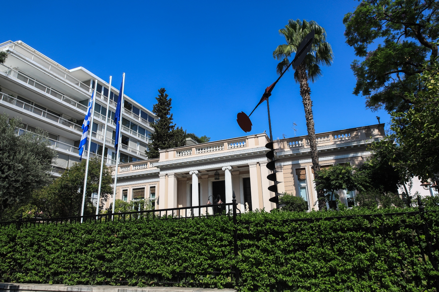 Σήμερα η σύσκεψη για την οπαδική βία – Ποια θέματα βρίσκονται στο τραπέζι