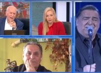 “Ο Βασιλιάς της νύχτας”: Κατέρρευσε ο Ζαφείρης Μελάς για τον Καρρά- Διέκοψε τη σύνδεση ο Παπαδάκης