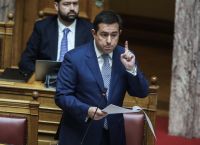 Μηταράκης: Οι θέσεις μας απέναντι στην Τουρκία είναι ξεκάθαρες [vid]