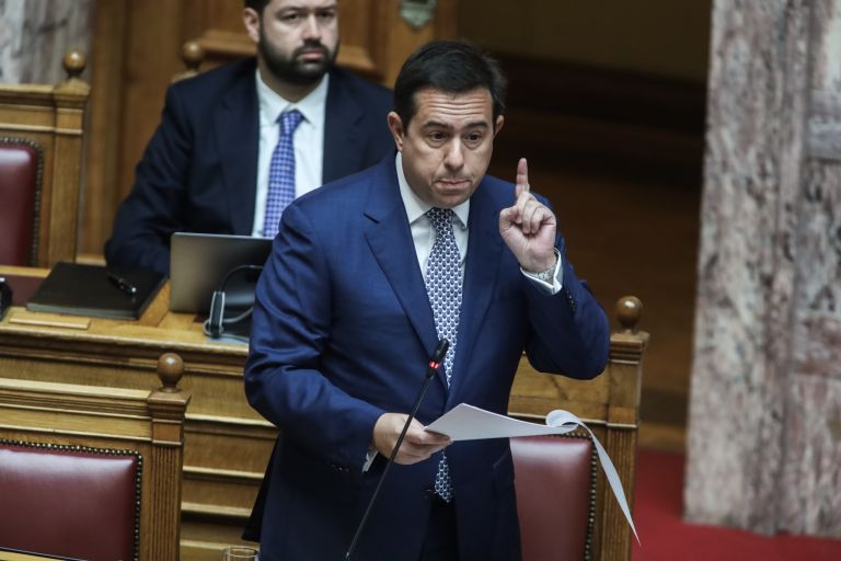 Μηταράκης: Οι θέσεις μας απέναντι στην Τουρκία είναι ξεκάθαρες [vid]