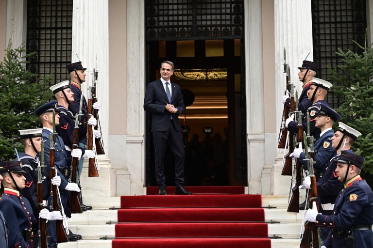 Η απάντηση Μητσοτάκη στον ισχυρισμό Ερντογάν περί τουρκικής μειονότητας στη Θράκη [vid]