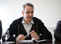 Μητσοτάκης: Ο εμβολιασμός κατά της Covid-19 μειώνει τον κίνδυνο σοβαρής νόσησης κατά 90%