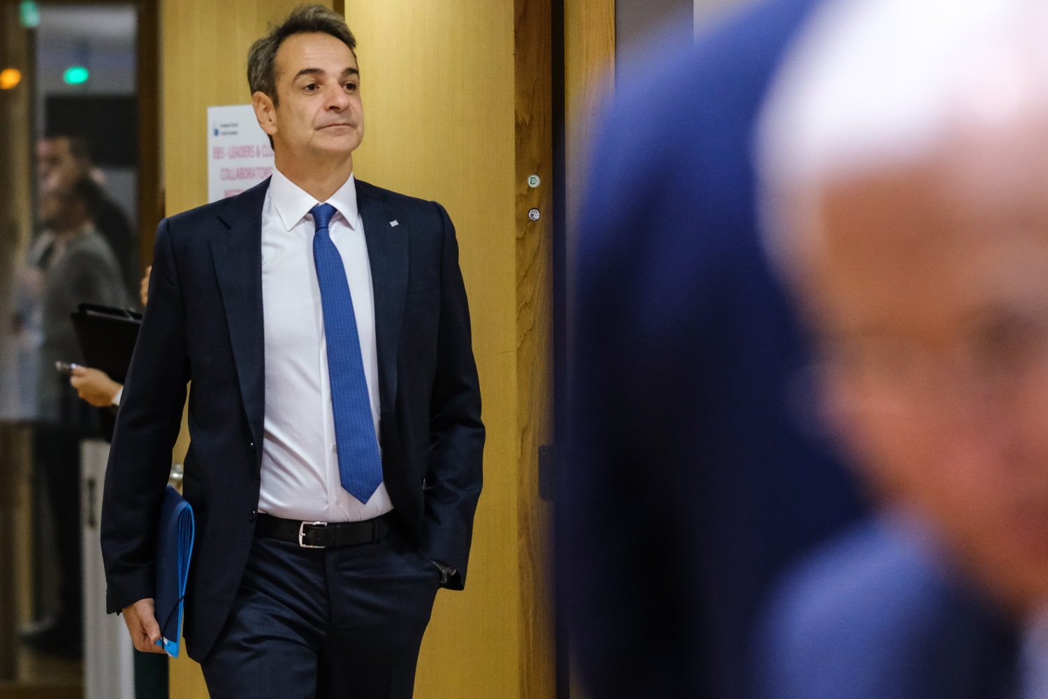 Μητσοτάκης: Κορυφαίο ζήτημα η υπόθεση Μπελέρη – Ανησυχία για τις απώλειες αμάχων στη Γάζα