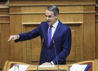 Μητσοτάκης: Προτεραιότητά μας η βελτίωση της καθημερινότητας του πολίτη [vid]