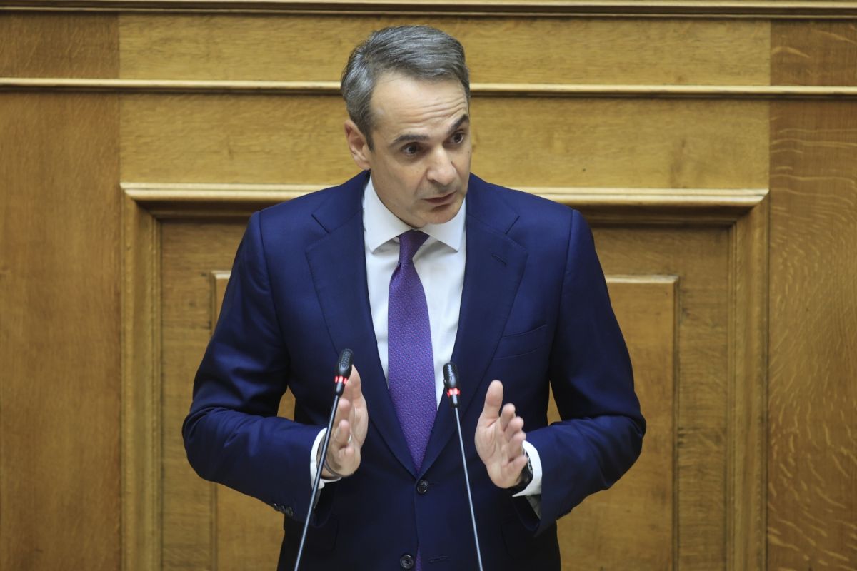 Μητσοτάκης: Ιστορική μεταρρύθμιση η επιστολική ψήφος – Στην Ολομέλεια το νομοσχέδιο