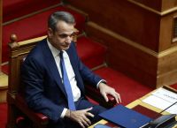 Μητσοτάκης: Ήρθε η ώρα να κατανείμουμε τα φορολογικά βάρη πιο δίκαια [vid]