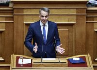 PM Mitsotakis: The tax law constitutes an important social justice reform