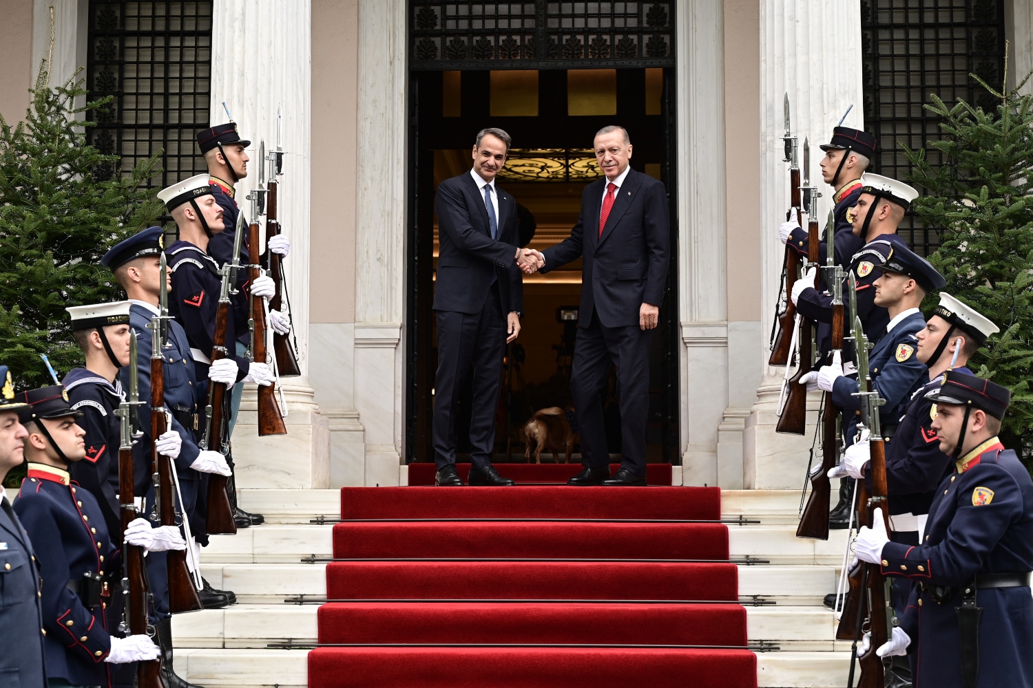 Μητσοτάκης – Ερντογάν: Η κοινή επιθυμία για την επόμενη μέρα των ελληνοτουρκικών σχέσεων