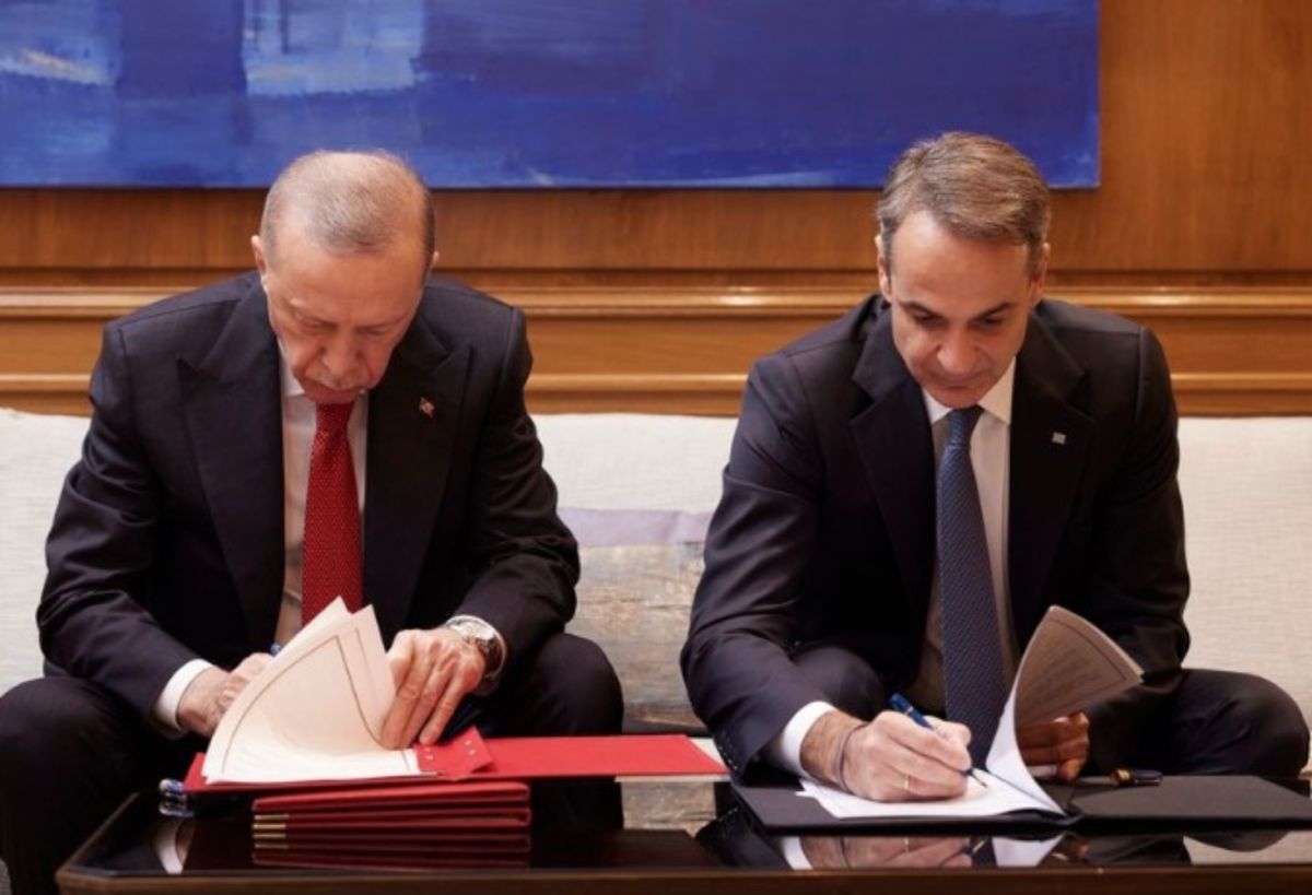 Στέιτ Ντιπάρτμεντ για συνάντηση Μητσοτάκη – Ερντογάν: Οι ΗΠΑ υποστηρίζουν τις συζητήσεις Ελλάδας – Τουρκίας