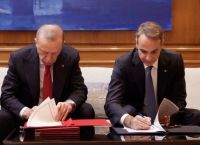 Οι αναρτήσεις Μητσοτάκη και Ερντογάν: Τι ανέφεραν για την υπογραφή της Διακήρυξης [vid]