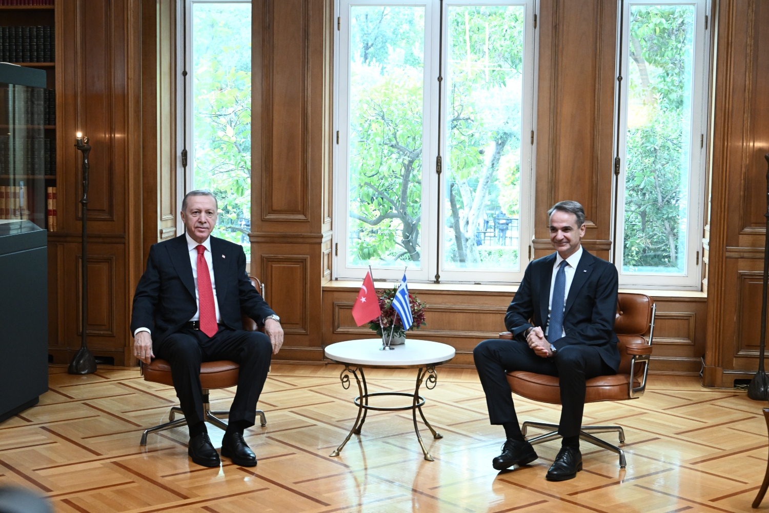 Το 7ωρο του Ερντογάν στην Αθήνα: Οι συμφωνίες και υποσχέσεις [vid]