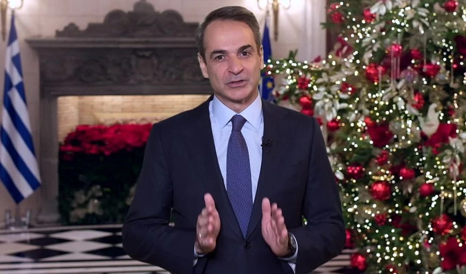 Μητσοτάκης: Απαιτείται ορμητικό κύμα αλλαγών που σίγουρα θα ξεβολέψει μερικούς