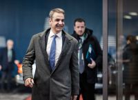 Μητσοτάκης από Βρυξέλλες: Να αυξηθούν οι πόροι για μεταναστευτικό και επιπτώσεις κλιματικής κρίσης