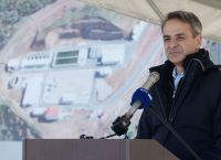 Μητσοτάκης από Καρδίτσα: Έργο πνοής για την ύδρευση 42 οικισμών -Θα κάνουμε τολμηρές παρεμβάσεις [vid]