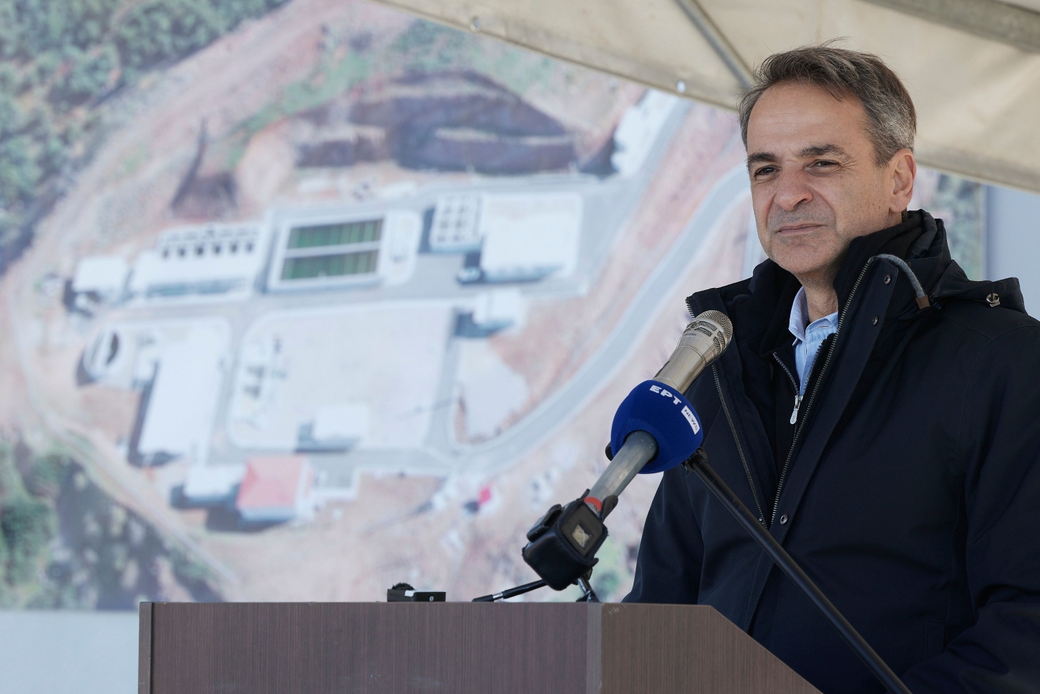 Μητσοτάκης από Καρδίτσα: Έργο πνοής για την ύδρευση 42 οικισμών -Θα κάνουμε τολμηρές παρεμβάσεις [vid]
