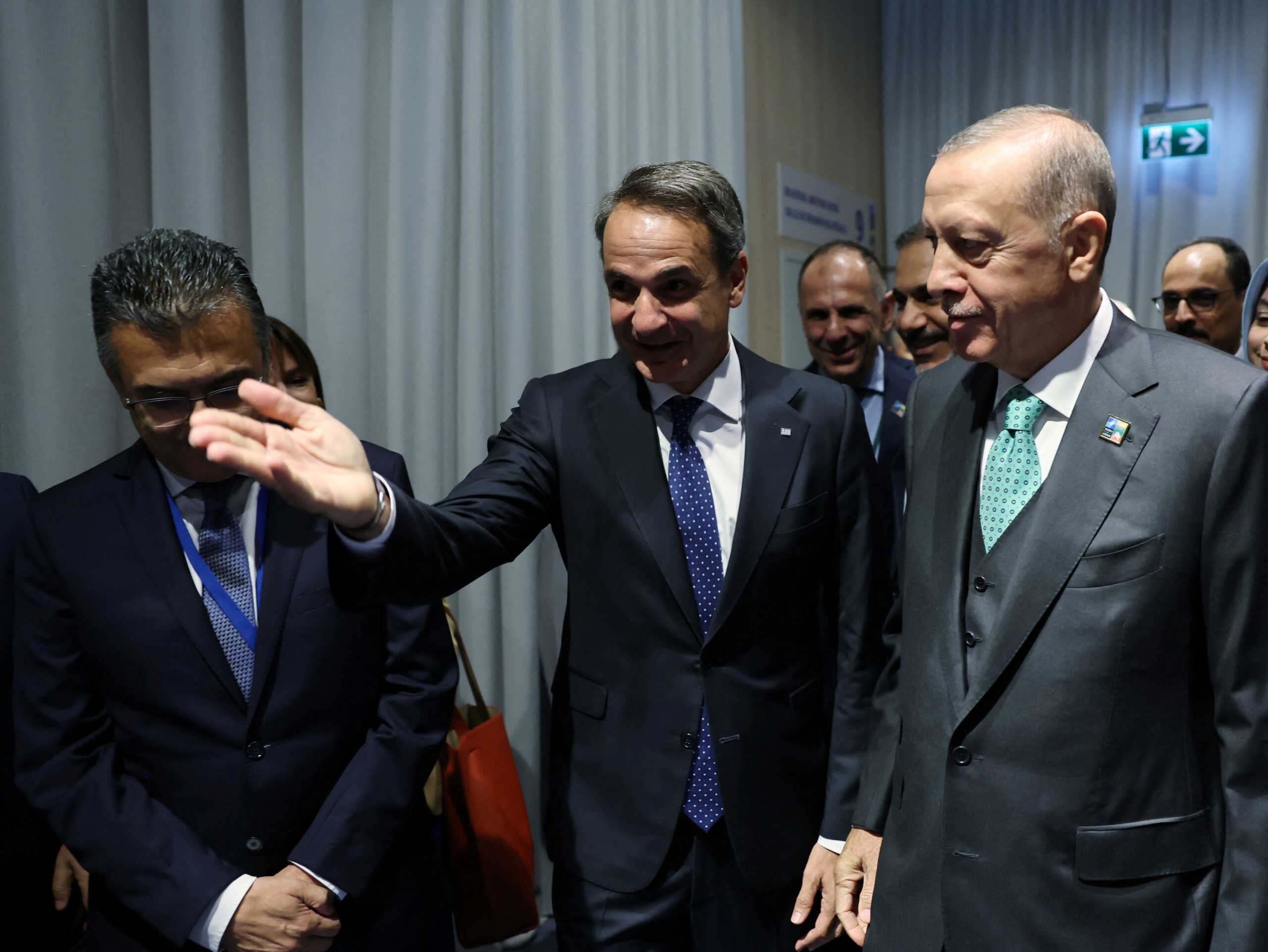 Ερντογάν: Η συνάντηση με Μητσοτάκη – Η διαδρομή και το 5ωρο πρόγραμμά του