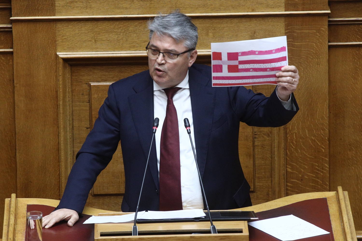 Νατσιός: Από τον προϋπολογισμό λείπει το σπουδαίο όραμα