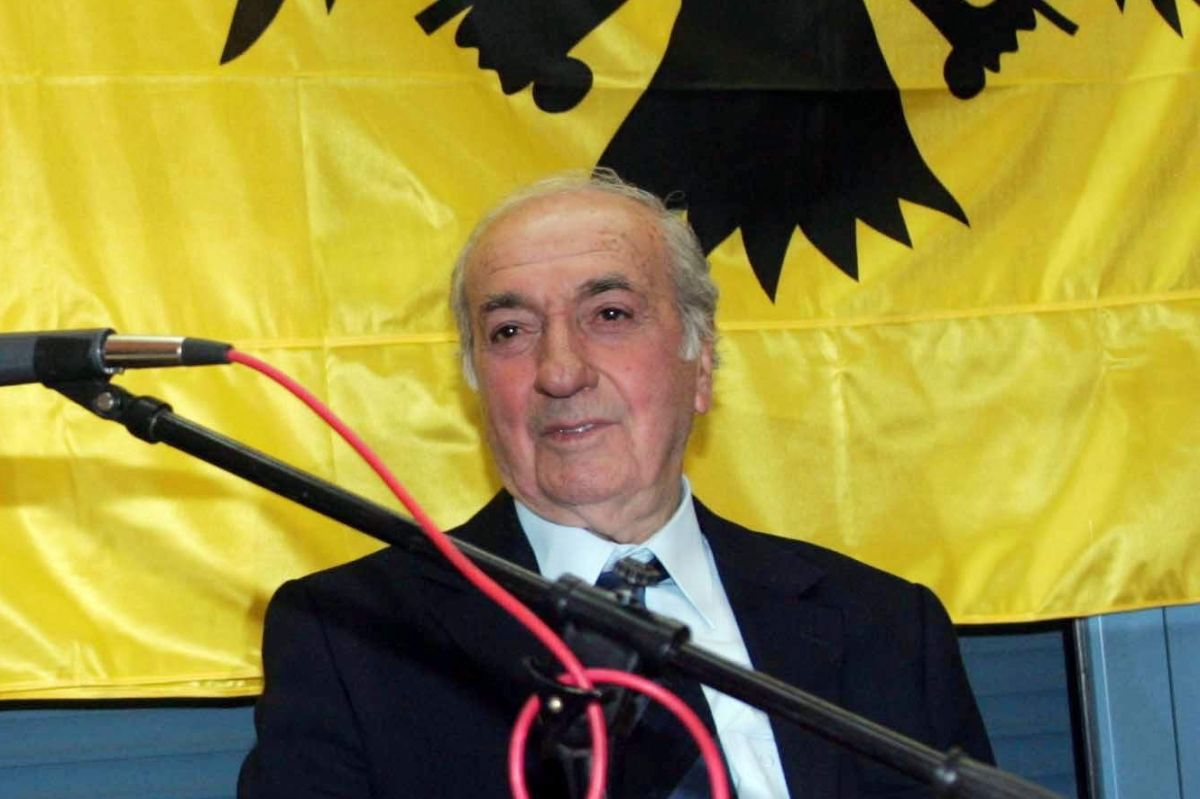 Νεστορίδης: Το ελληνικό ποδόσφαιρο αποχαιρέτησε τον μεγάλο “Νέστορα”