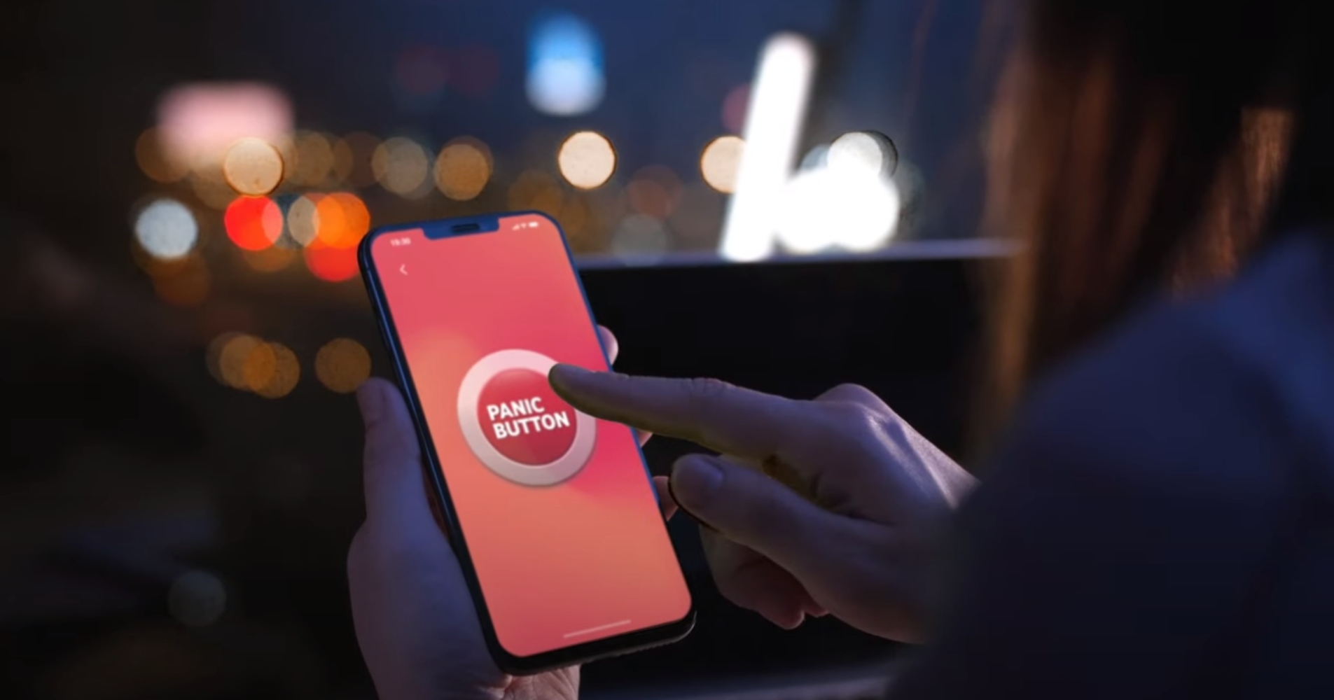 Panic Button: Επεκτείνεται η εφαρμογή και σε άλλες περιοχές το 2024