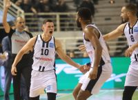 ΠΑΟΚ – Κολοσσός 93-81: Έκανε την ανατροπή και κοιτάζει τετράδα [vid]