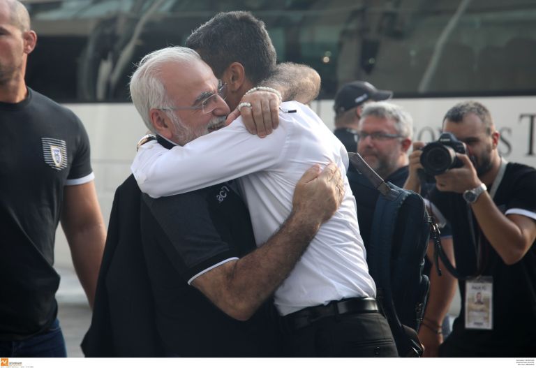 ΠΑΟΚ: Εξαιρετικές οι σχέσεις Λουτσέσκου, Σαββίδη – «Πάρε όποιον θες» [vid]
