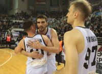 ΠΑΟΚ μπάσκετ: «Γλυκιά» ήττα από τη Γαλατασαράι [79-85]