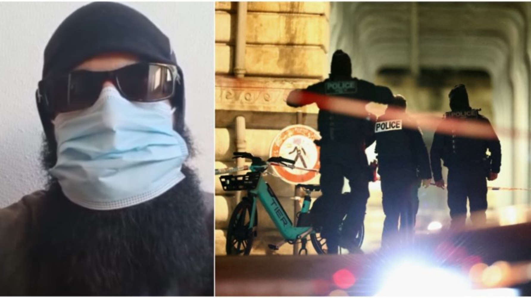 Παρίσι: Ποιος είναι ο 26χρονος δράστης της αιματηρής επίθεσης με 1 νεκρό και 2 τραυματίες [vid]