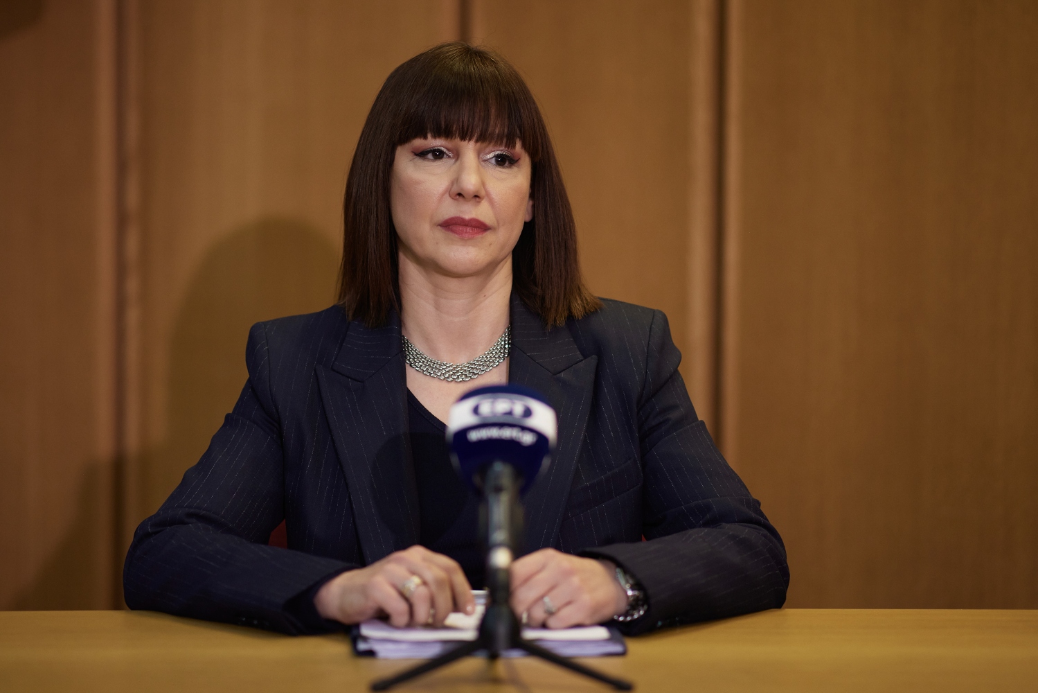 Πελώνη: Οι ελληνοτουρκικές σχέσεις μοιάζουν με καρδιογράφημα που αυτή τη στιγμή είναι σταθερό