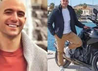 Η στιγμή που ανακοινώνεται ο θάνaτος του αστυνομικού Γιώργου Λυγγερίδη στους συναδέλφους του